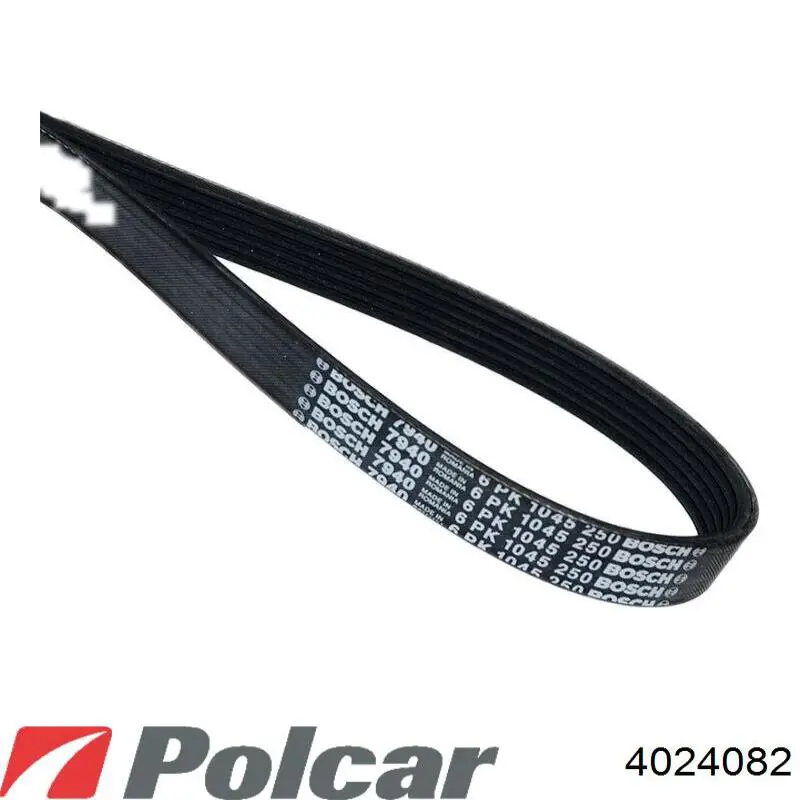 Радиатор охлаждения двигателя Polcar 4024082 цена, от 62.80 USD