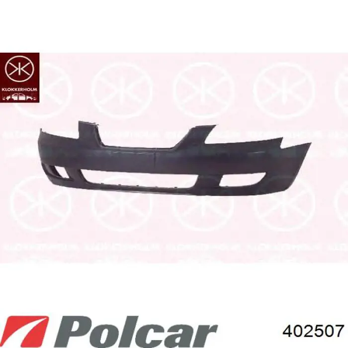 Бампер на авто Polcar 402507 цена, от 60.45 USD
