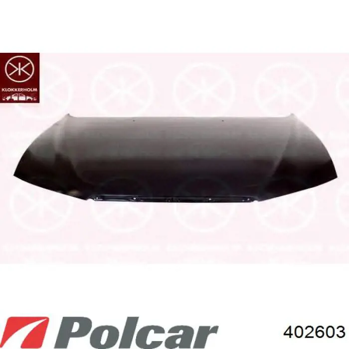 402603 Polcar капот