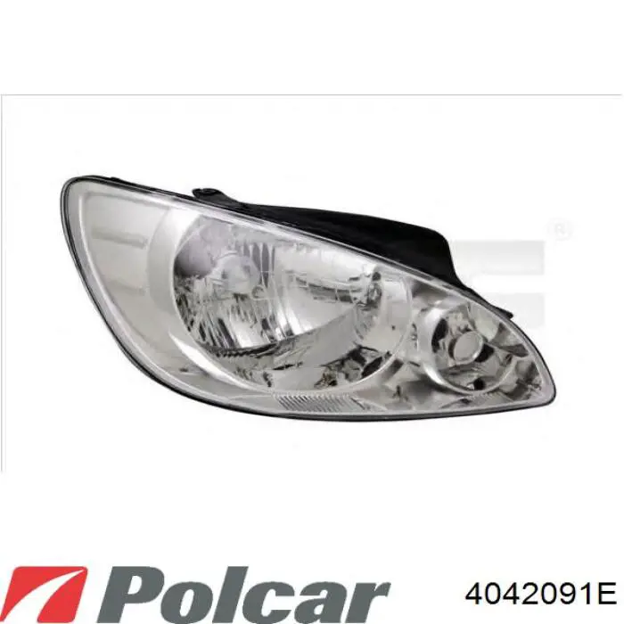 Правая блок фара FPS FP3127R2E цена, от 63.92 USD