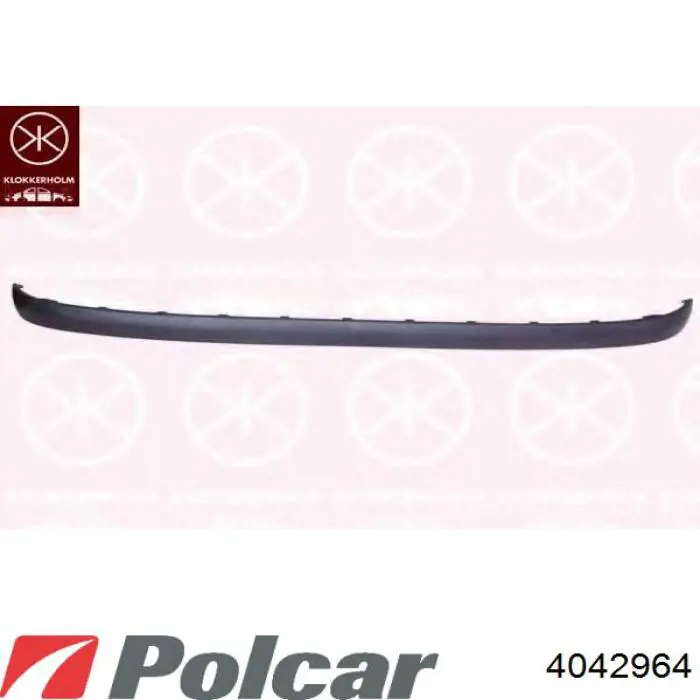 4042964 Polcar Декоративная накладка