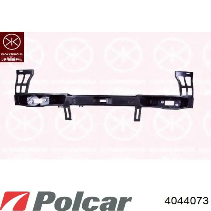Шина бампера переднего FPS FP3128940 цена, от 33.28 USD