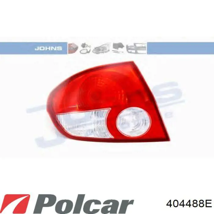 Фонарь задний правый Hyundai/Kia 924201C500 цена, от 35.85 USD