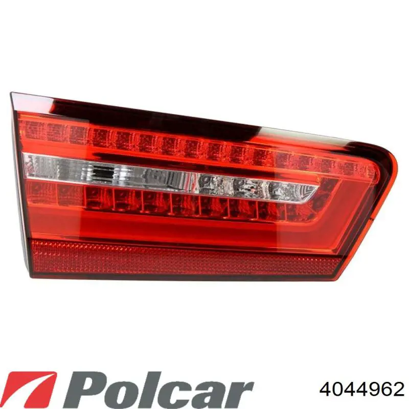 Защитная накладка на задний бампер FPS FP4044962 цена, от 8.73 USD