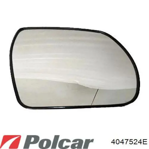 Правое зеркало 876202E530 Hyundai/Kia