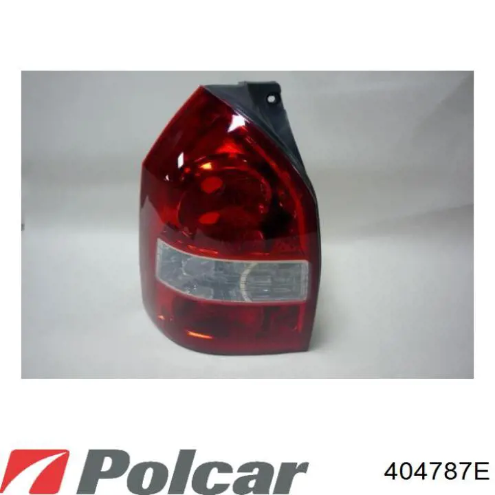 404787E Polcar Задний левый стоп