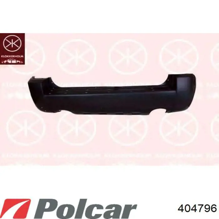  Polcar 404796 цена, от 53.88 USD