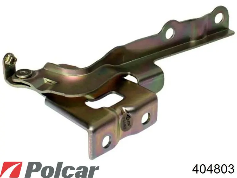 Капот 404803 Polcar