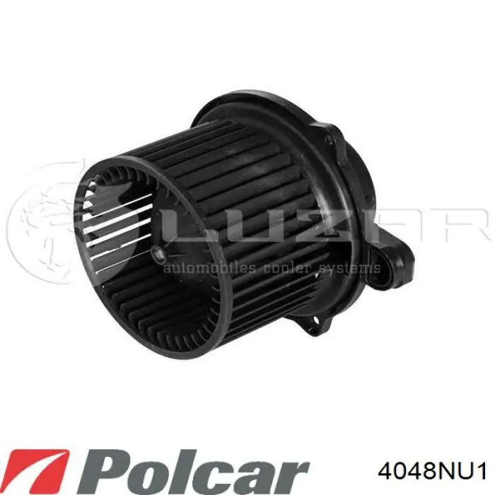4048NU1 Polcar вентилятор печки