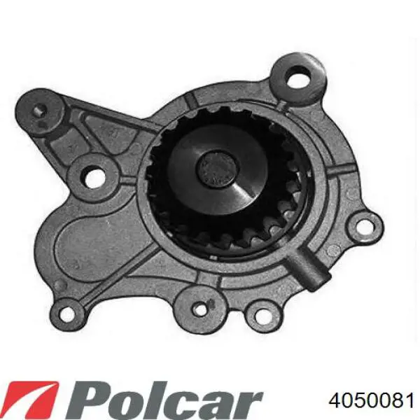 4050081 Polcar Радиатор основной