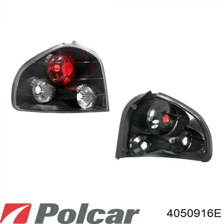  4050916E Polcar