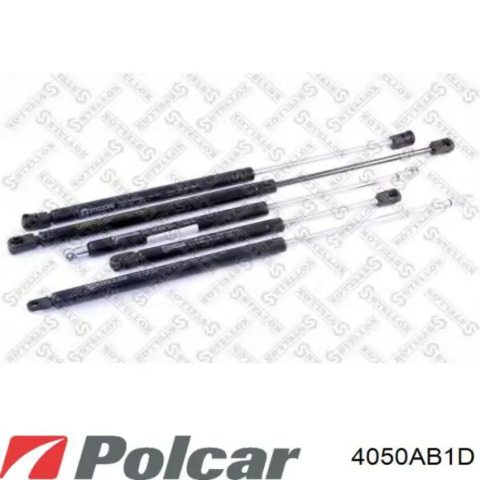 Амортизатор задней двери Polcar 4050AB1D цена, от 8.00 USD