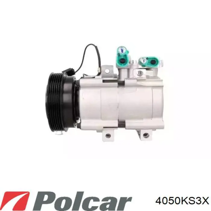 4050KS3X Polcar компрессор кондиционера