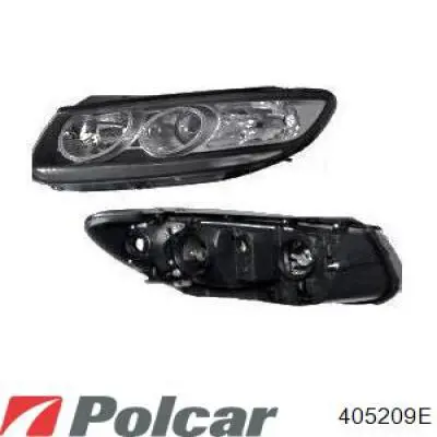 Купить FP3216R1E Depo/Loro/Abakus Фара левая передняя