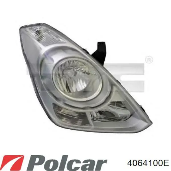 Фара правая 921024H010 Chrysler