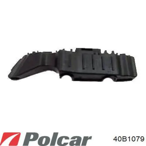 Кронштейн крепления бампера переднего левый Polcar 40B1079 цена, от 6.09 USD