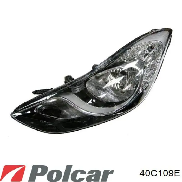 40C109E Polcar Фара