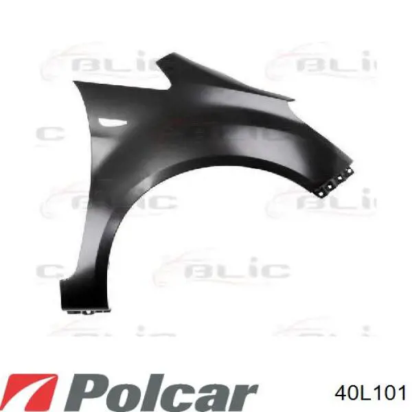 Крыло переднее левое Hyundai/Kia 663111K000 цена, от 136.87 USD