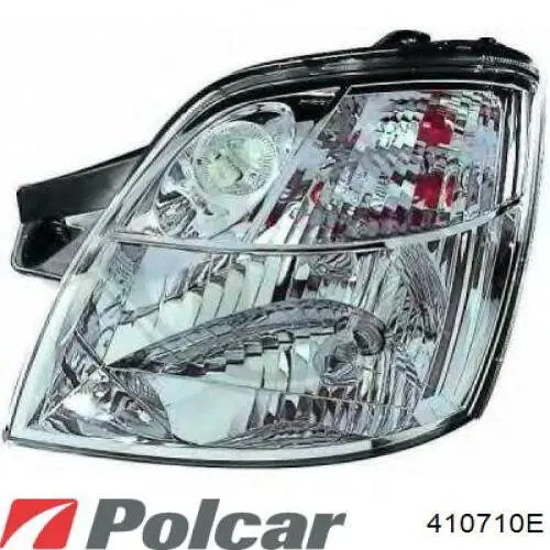 9210207520 Hyundai/Kia Фара передняя правая