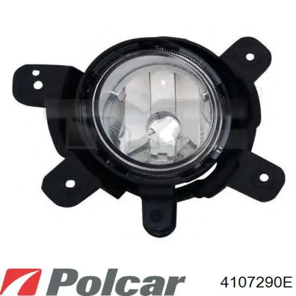 Купить 9220107500 Hyundai/Kia Противотуманка левая