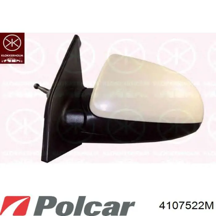  4107522E Polcar