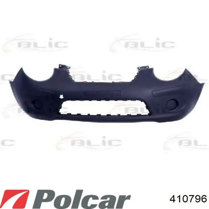 Бампер задний Polcar 410796 цена, от 56.95 USD