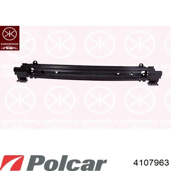 4107963 Polcar Швеллер заднего бампера