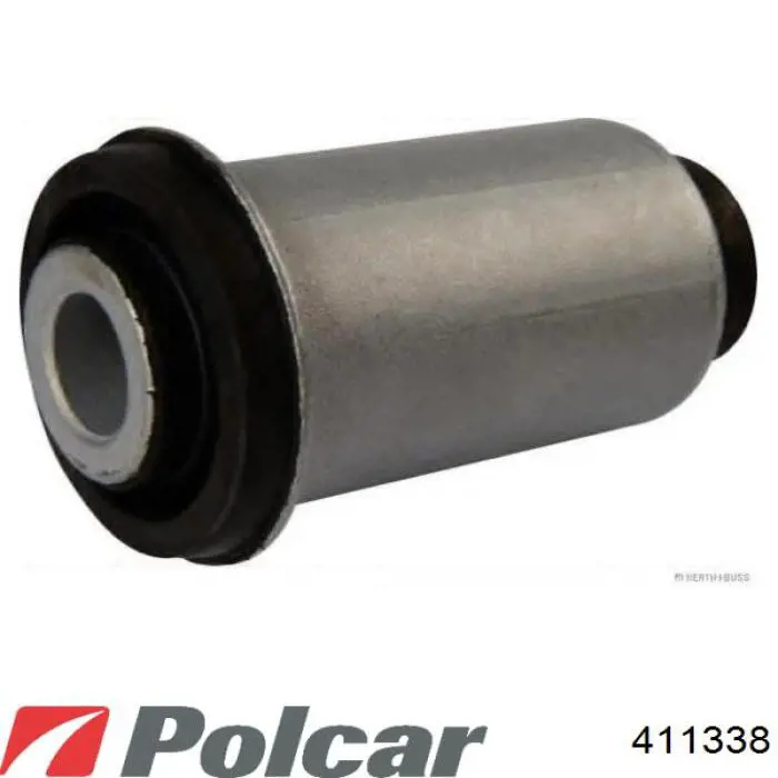 Купить 411338 Polcar Нижний правый рычаг передней подвески