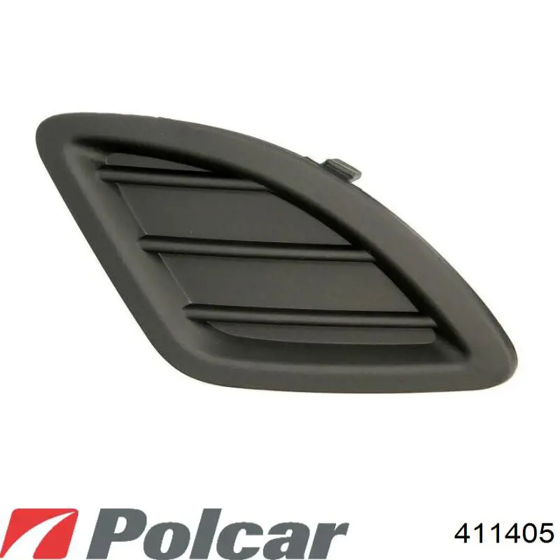 411405 Polcar решетка радиатора