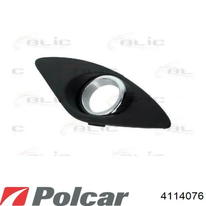 4114076 Polcar Обвес бампера