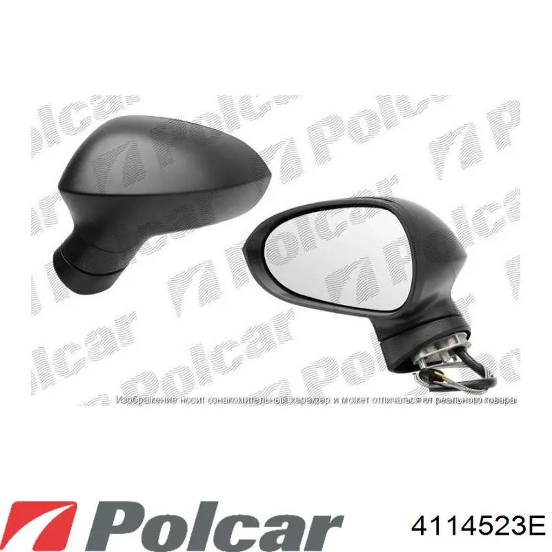 Наружное зеркало правое Hyundai/Kia 876201H151 цена, от 46.96 USD