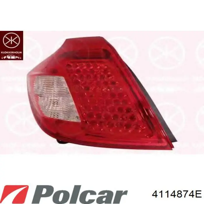 Купить FP4014F3E Depo/Loro/Abakus Левый стоп
