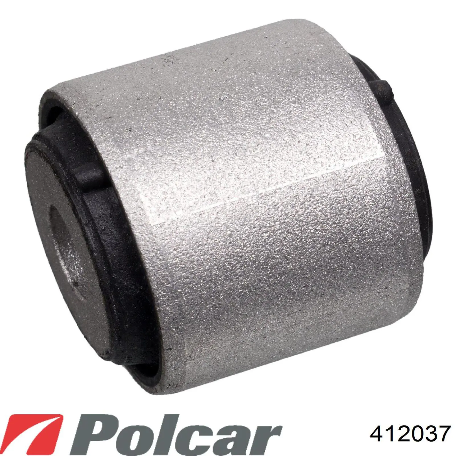 Рычаг передней подвески левый 412037 Polcar