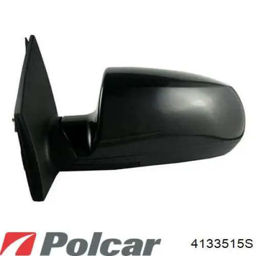 Зеркало заднего вида, левое Polcar 4133515S цена, от 57.20 USD