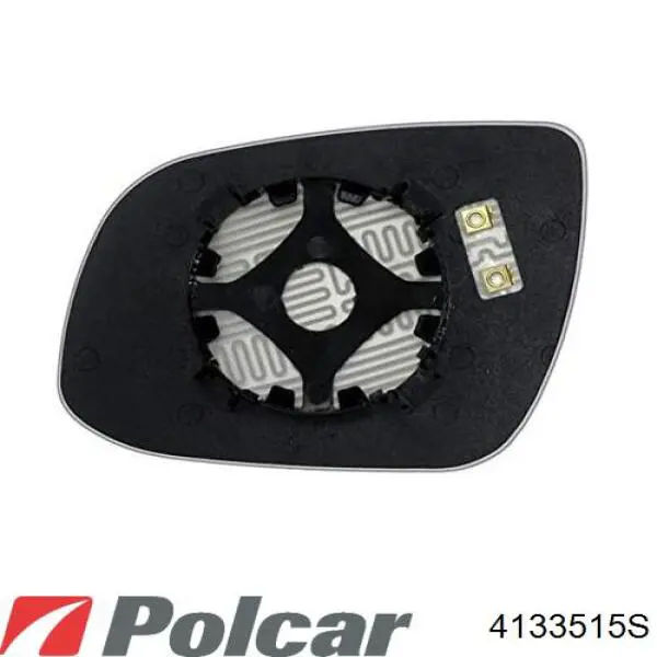 4133515S Polcar Левое боковое зеркало