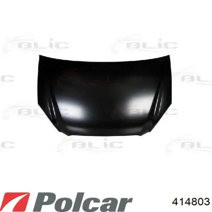 414803 Polcar Капот