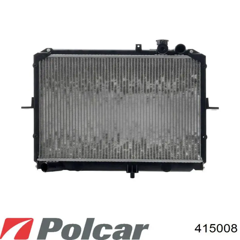 415008 Polcar радиатор