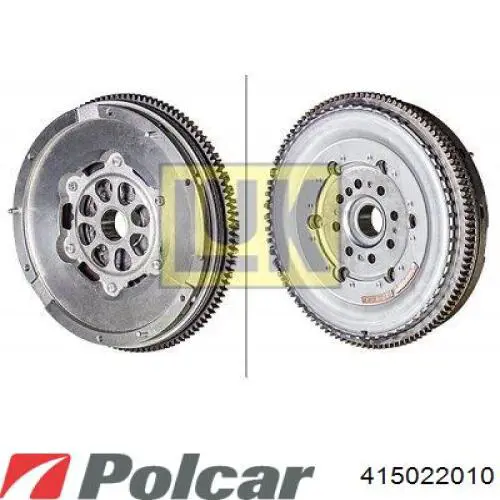 Маховик двигателя Polcar 415022010 цена, от 652.11 USD