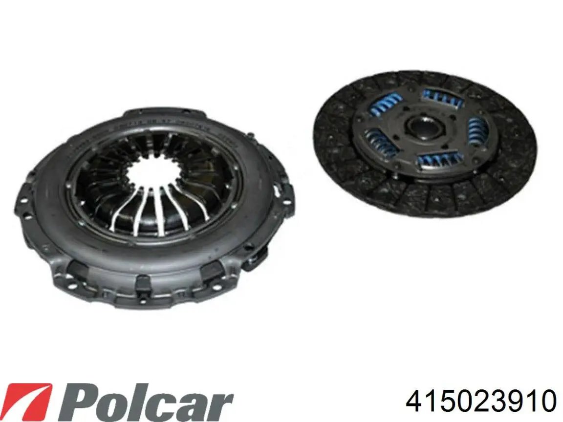 415023910 Polcar Демпферный маховик