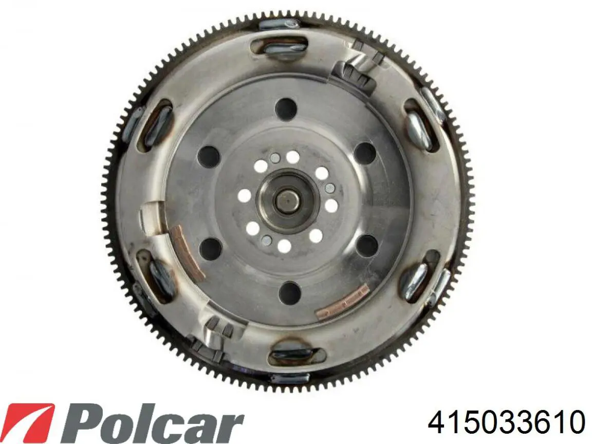 415033610 Polcar Демпферный маховик