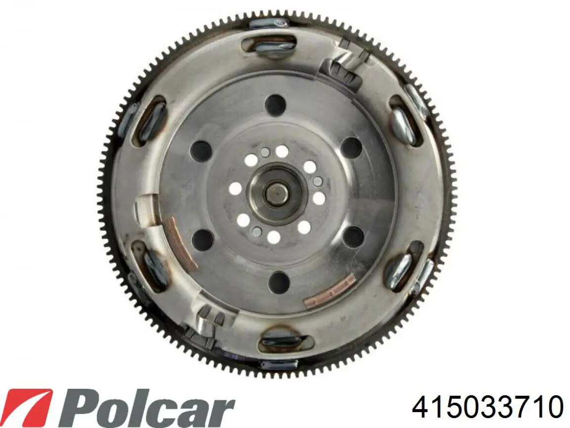 415033710 Polcar Демпферный маховик