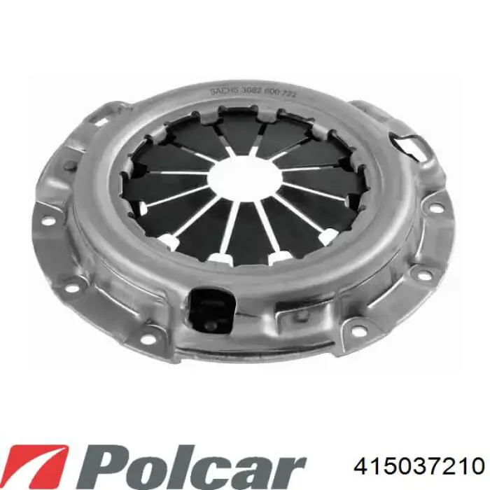 Маховик двигателя Polcar 415037210