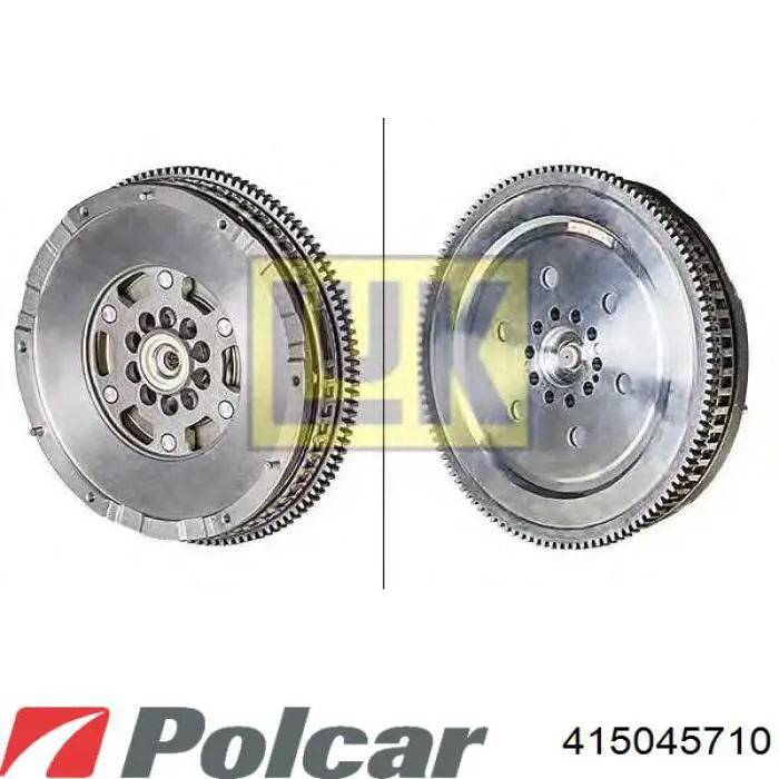 Маховик 415045710 Polcar