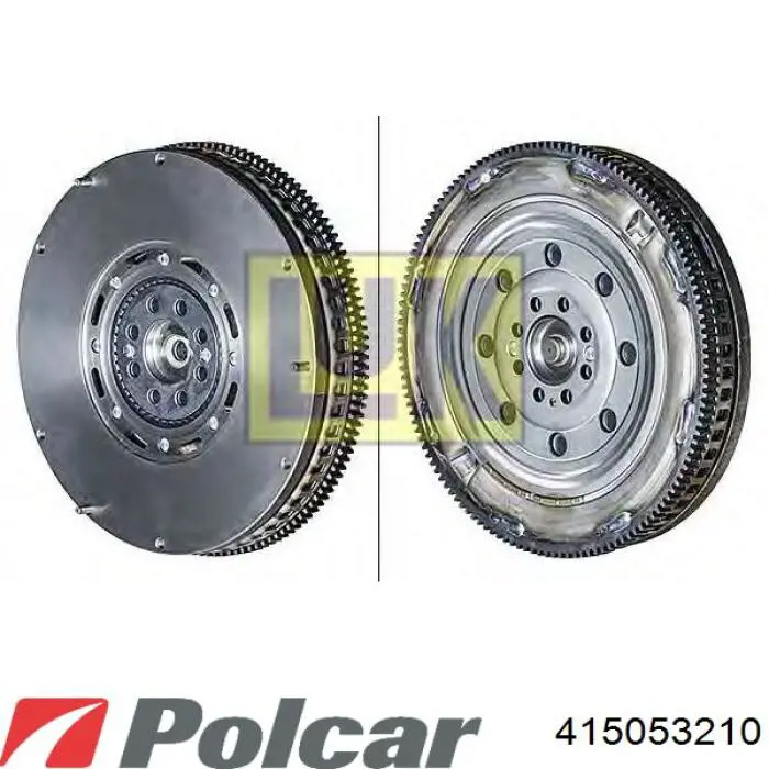 Маховик 415053210 Polcar