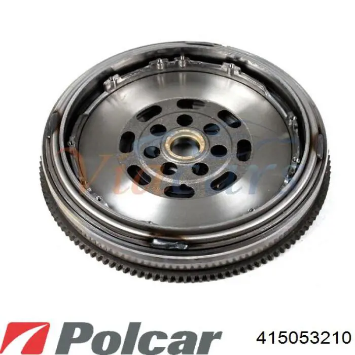 Маховик сцепления VALEO 836073