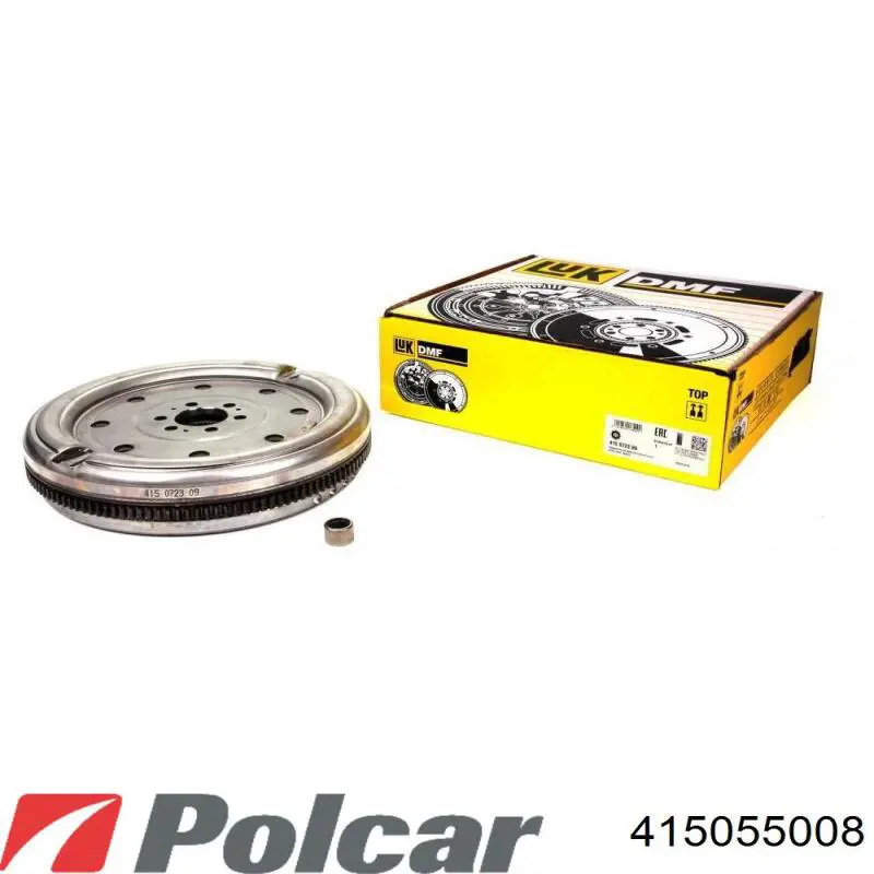 415055008 Polcar Демпферный маховик