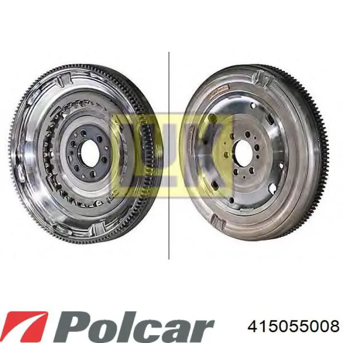 Маховик двигателя Polcar 415055008 цена, от 456.34 USD