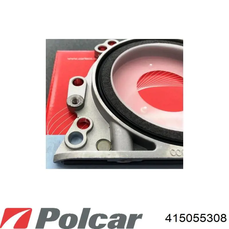 Купить 415055308 Polcar Маховик с зубчатым ободом
