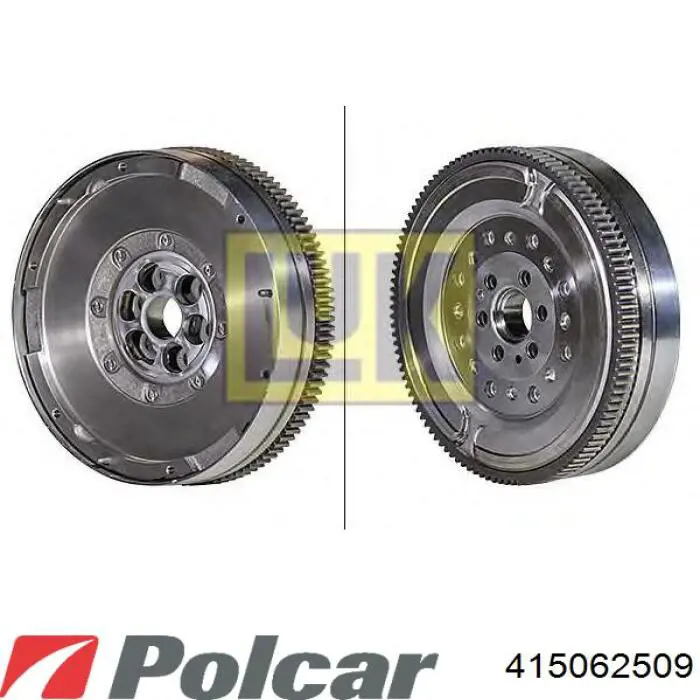 Маховик 2295601031 Sachs