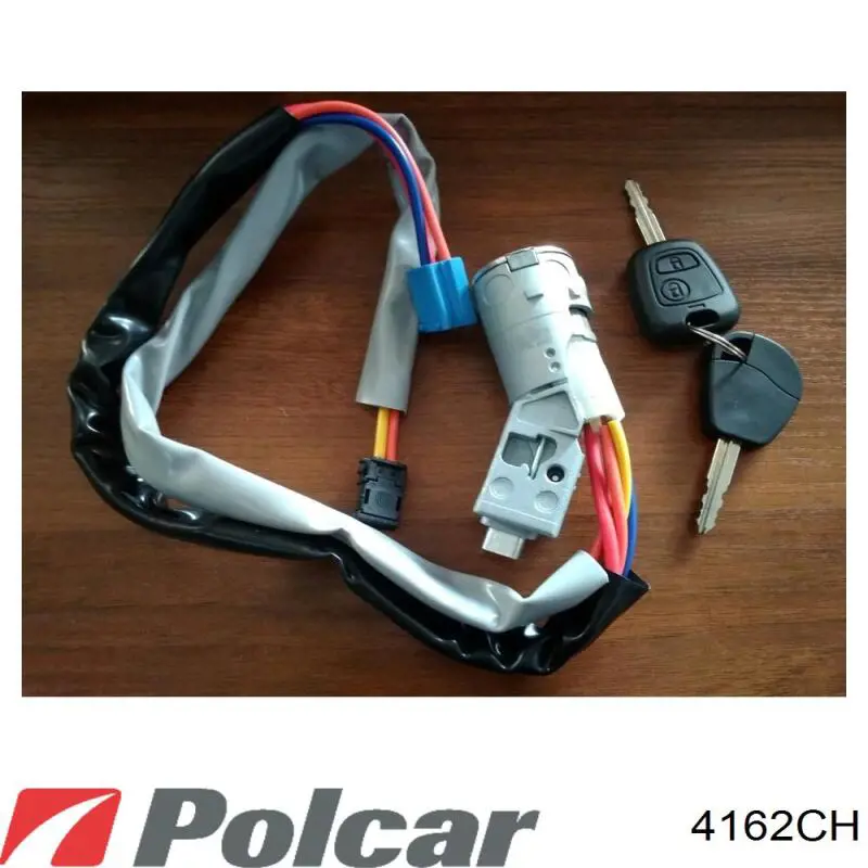  4162CH Polcar